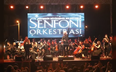 Eskişehir Cumhuriyet Bayramı’nı Kentpark’ta “Cumhuriyetle Varız, Cumhuriyetle Biriz” Etkinlikleriyle Kutlayacak