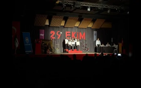 29 Ekim Cumhuriyet Bayramı Öncesi Yalova’daki Yürüyen Köşk Öğrenci Ziyaretleriyle Dolup Taşıyor