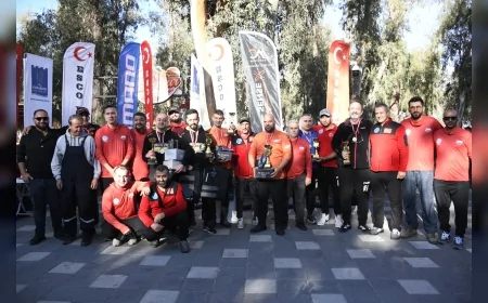 Kuşadası’nda 2. Ege ESCODER SurfCasting Yarışması: 140 Amatör Balıkçı Ada Camping Sahilinde Buluştu