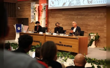 Muğla Türkan Saylan Çağdaş Yaşam Merkezi’nde Demokrasi Sempozyumu: “Düşünce Geleneğiyle Özgürlüğün Kenti”