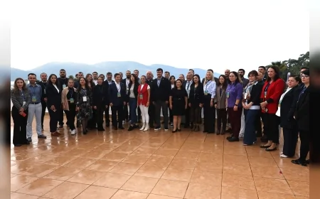 Muğla’dan Dünyaya Uzanan Diplomasi Köprüsü: Büyükşehirlerden Uluslararası İş Birliği Hamlesi