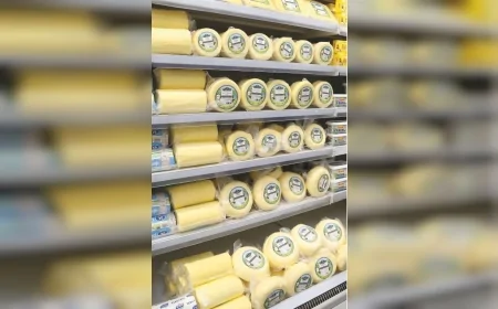 Ordu’nun Katkısız Lezzetleri CarrefourSA Raflarında: Gürata Markasıyla Yerel Üretici Türkiye Pazarında