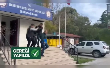 İçişleri Bakanı Ali Yerlikaya: Bakırköy'de Kadın Sürücüye Saldıran K.i.k. Yakalandı Ve Yeni Trafik Kanunu Teklifiyle Ağır Yaptırımlar Uygulanacak