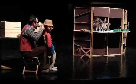 Yıldırım Belediyesi’nden Çocuklara Sanat Dolu Hafta Sonu: Her Pazar Ücretsiz Tiyatro Gösterimleri Başladı