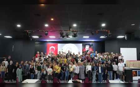 Milas’ta 29 Ekim Cumhuriyet Bayramı Satranç Turnuvası Tamamlandı: 114 Sporcu Kıyasıya Mücadele Etti