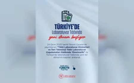 Kemal Memişoğlu: “Laboratuvar ve Klinik Entegrasyonu ile Kişiselleştirilmiş Tedavi Dönemini Başlatıyoruz”