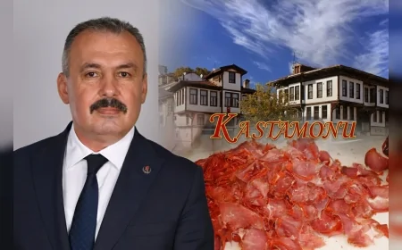 BBP’li Mahir Alay’dan MÜSİAD Krizine Tepki: “Mesele Pastırma Değil, Kastamonu’nun Onuru”