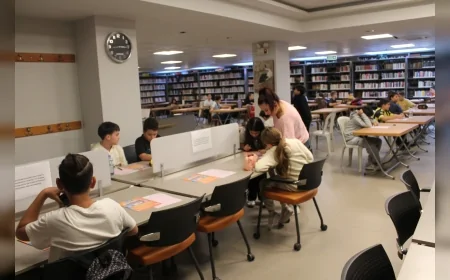 Efes Selçuk Belediyesi’nden TYT ve LGS’ye Hazırlanan Öğrencilere Ücretsiz Süreç Değerlendirme Sınavı Desteği