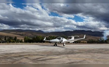 Türkiye’nin 14. Hava Kampüsü Sivas Divriği’de Açılıyor: Uraloğlu “Sportif ve Amatör Havacılığa Desteğimiz Sürecek”