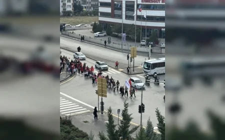 Etimesgut Kent Konseyi’nden Coşkulu 29 Ekim Kutlaması
