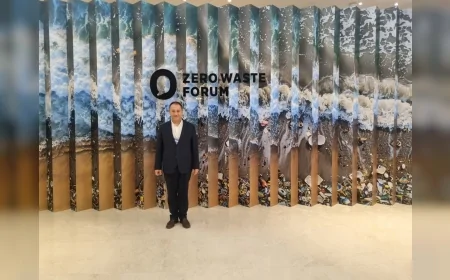 Çevreci Çocuk Eğitim Yayınları, Uluslararası Sıfır Atık Forumu’nda Sürdürülebilir Gelecek İçin Çocuklarla El Ele