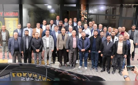 Elazığ TSO Ekim Ayı Meclis Toplantısında Ekonomi, Savunma Sanayi ve Yeni OSB Projeleri Gündeme Geldi