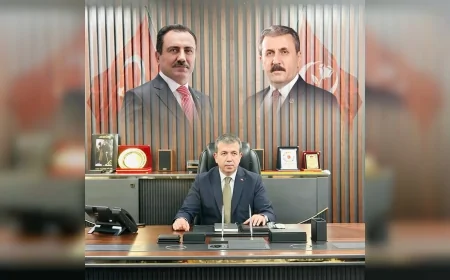 Pkk’nın “Barış Ve Demokratik Toplum Manifestosu” Büyük Birlik Partisi Tarafından Şantaj Ve Propaganda Hamlesi Olarak Nitelendirildi