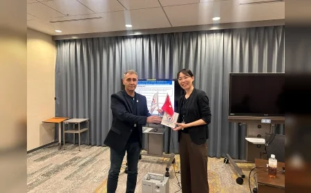 Düzce Belediyesi Japonya’da Afet Riski Azaltma Programına Katıldı Mehmet Caner Polat: “Japonya Deneyimi Düzce’nin Direncini Artıracak”