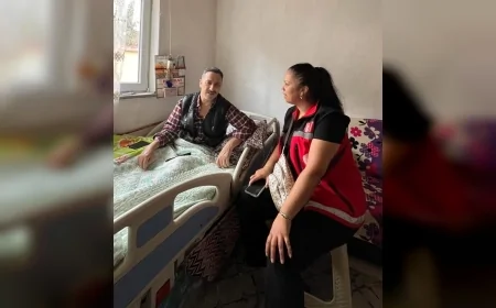 Bakan Göktaş: “Balıkesir depremi sonrası 252 vatandaşımıza psikososyal destek sağlandı”