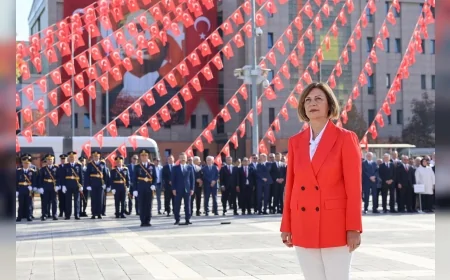 Ayşe Ünlüce: “Cumhuriyet, En Zor Şartlarda Umudun ve Birlikteliğin Adıdır”