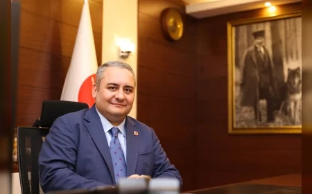 Keçiören Belediye Başkanı Dr. Mesut Özarslan: “Cumhuriyet, Türk Milletinin Kendi Kaderine Sahip Çıkma İradesinin En Yüce İfadesidir”