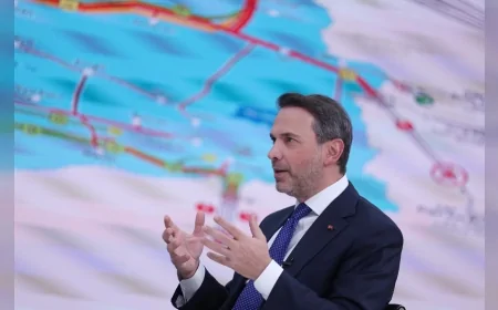 Bakan Alparslan Bayraktar: “Nadir Toprak Elementlerinin ABD’ye Satışı Söz Konusu Değil, Beylikova Sahası Devlet Eliyle İşletilecek”