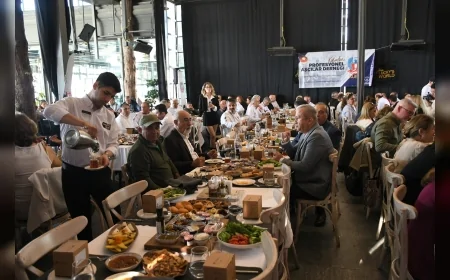 Ömer Günel’den KUPAD’a İş Birliği Çağrısı: “Kuşadası Mutfağını Ön Plana Çıkaracak İki Büyük Projeyi Birlikte Hayata Geçirelim”