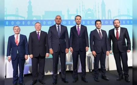 Ersoy, Türkiye’nin Turizmdeki Başarısının Formülünü Açıkladı: Tanıtım, Güven Ve Doğru Strateji