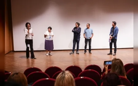 Görünenin Ötesindeki Hayatlar Altın Portakal’da Belgesellere İlham Oldu