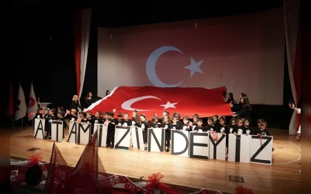 Keçiören’de 102. Yıl Cumhuriyet Kutlamaları Gün Boyu Sürdü: Konvoy, Balo, Film ve Çocuk Gösterileriyle Coşku Doruğa Çıktı