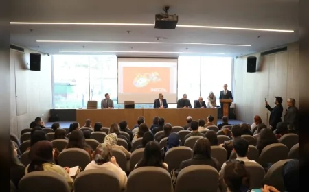 Yıldız Teknik Üniversitesi’nden İnegöl’e “Döngüsel Ekonomi” Odaklı Araştırma Ziyareti