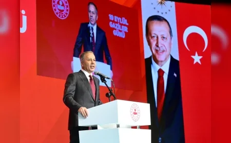 Aksaray’da Alkollü Sürücü ve İki Kişi Trafik Polislerine Saldırdı: İçişleri Bakanı Ali Yerlikaya “Gereği Yapıldı”