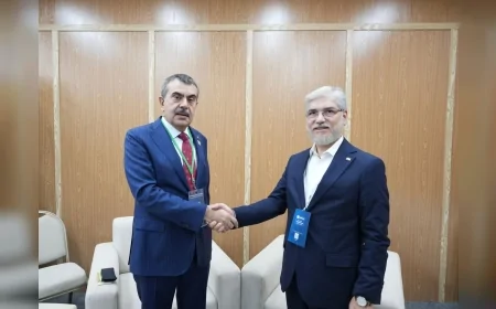 Millî Eğitim Bakanı Yusuf Tekin: “UNESCO 43. Genel Konferansı Kapsamında Eğitimde Yeni İş Birliği Alanları Belirledik”