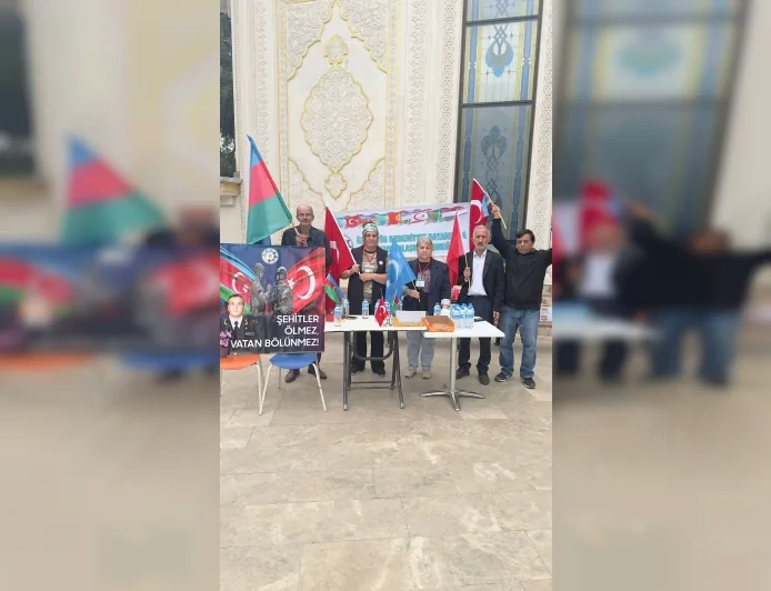 TAİB Genel Başkan Vekili Şerafet Şafa: “Karabağ şehitleri için sorumluluğumuzu yerine getirmeye devam edeceğiz”