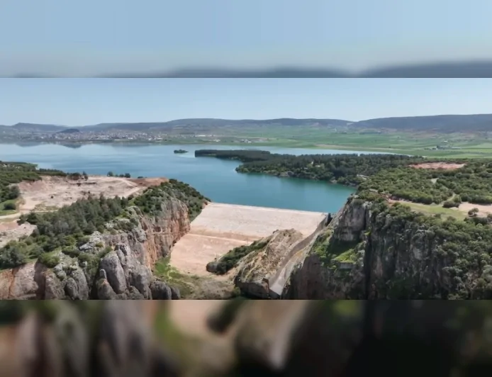 Tarım ve Orman Bakanı İbrahim Yumaklı: "Kartalkaya Barajı Sol Sahil Sulaması Yenileme Projesi ile Kahramanmaraş’a 2,5 milyar TL yatırım yapılacak"