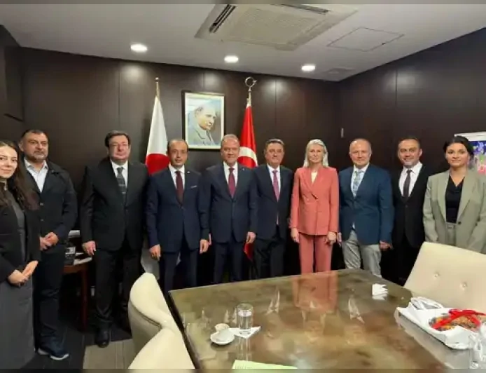 Vahap Seçer: "Japonya deneyimleri Türkiye’deki afet yönetimi çalışmalarımıza yol gösterecek"