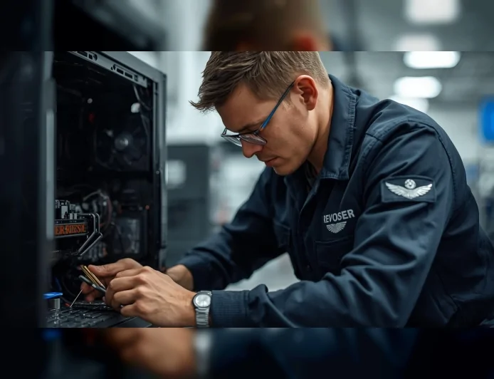 Ankara’da Bilgisayar Tamiri İhtiyacı Artıyor: Revoser Teknik Servis Hızlı ve Garantili Çözümler Sunuyor