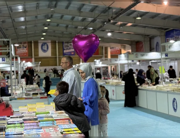 Çorum Kitap Kültür Günleri’ne Rekor Katılım: 100 Bin Üzeri Ziyaretçi