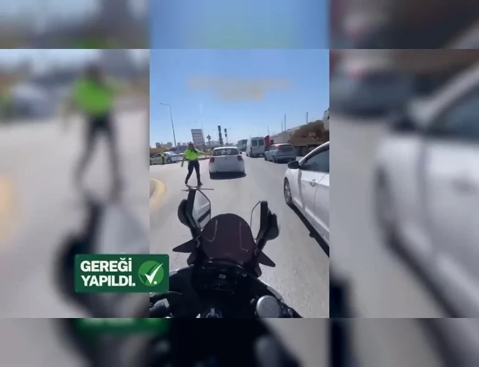 İçişleri Bakanı Ali Yerlikaya: “Dur İhtarına Uymayanlara 200 Bin Lira Ceza, Ehliyete 60 Gün El Koyma Geliyor”