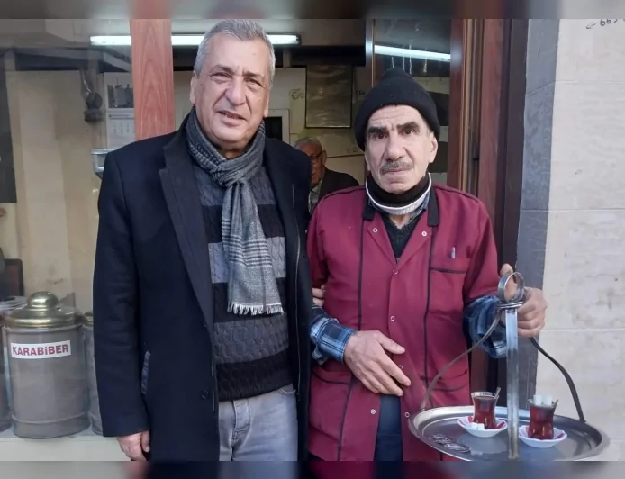 Hasan Öztürkmen: “Kahvehane Esnafı Kültürümüzün Parçası, Destek Olunmalı”