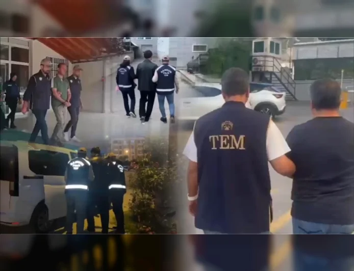 Ali Yerlikaya: “50 İlde FETÖ’ye Yönelik Operasyonlarda 286 Şüpheli Yakalandı, 154’ü Tutuklandı”