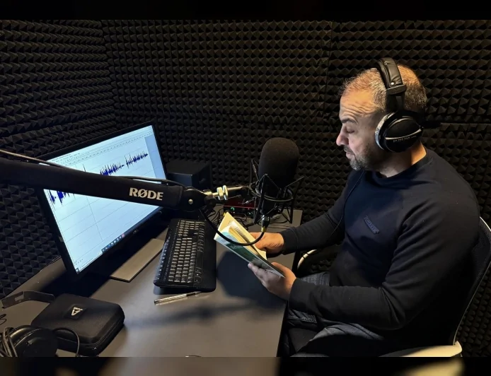 Çorum Belediyesi Görme Engelliler İçin “Sesli Kütüphane” Projesini Hizmete Sundu