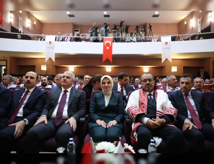 Bakan Göktaş: “Her Politikamızda Merkeze Aileyi Koyuyoruz, Teknolojiyi İnsana Dokunan Bir İyilik Aracına Dönüştürüyoruz”