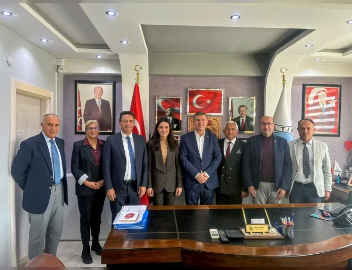 Burdur Belediyeler Birliği Encümen Toplantısı Altınyayla’da Yapıldı: Başkan Ercengiz’den Teşekkür ve Davet Mesajı