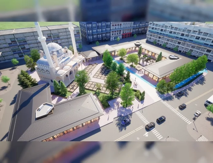 Başkan Faruk Özlü’den Cedidiye Kent Meydanı Projesi Hakkında Net Açıklama: “Doğru Bir İş Yapıyoruz, Asla Vazgeçmeyeceğiz”