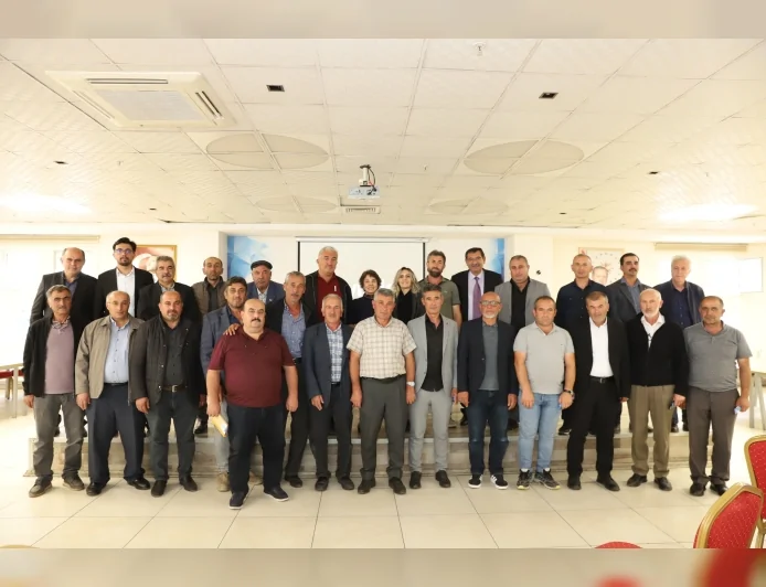 Kayseri Büyükşehir Belediyesi’nden Muhtarlara Dijital Dönüşüm Hamlesi: “Muhtar Bilgi Sistemi” Hizmete Açıldı