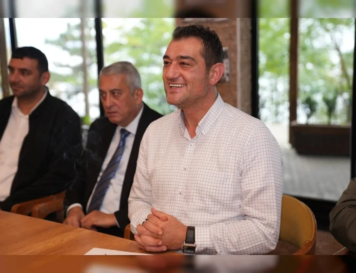 Fuat Köse: “Şehrimizi Ortak Akılla Yönetmeye Devam Ediyoruz”