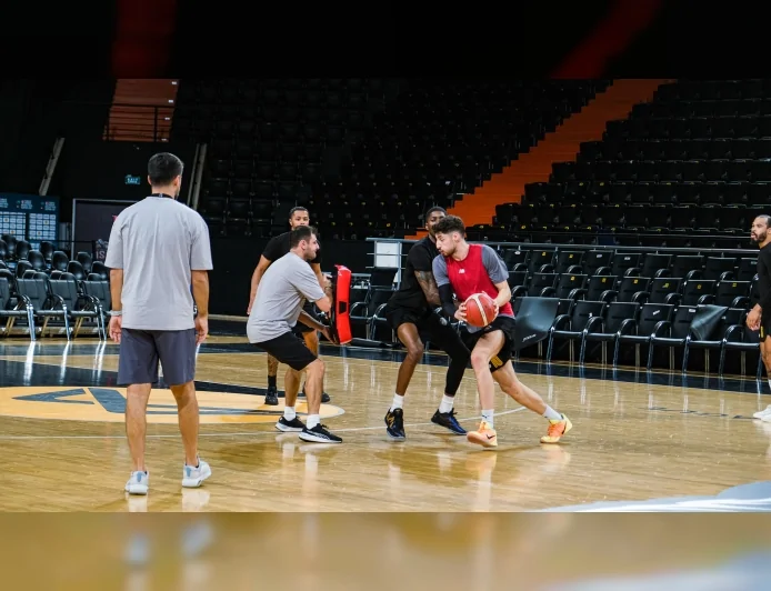 MSK, ALİAĞA PETKİM DEPLASMANINDA GALİBİYET PEŞİNDE: “SERİ BAŞLATMAK İSTİYORUZ”