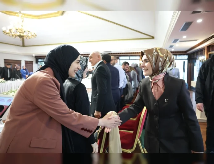 Bakan Göktaş: “Daha güvenli, kontrollü ve bilinçli bir dijital dünyayı hep birlikte inşa edeceğiz”