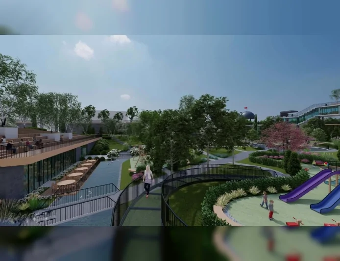 Aksaray’da Tarihi Cezaevi Alanı Dönüşüyor: Yeni Yaşam Merkezi’nin Temeli 28 Ekim’de Atılacak