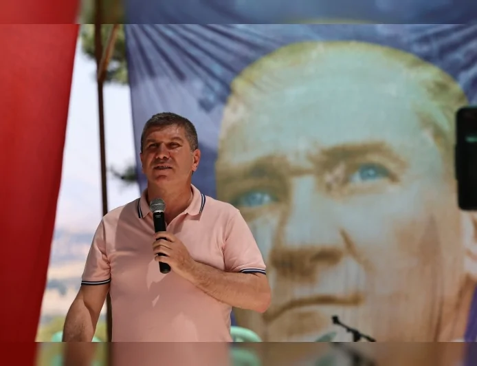 Burdur Belediye Başkanı Ali Orkun Ercengiz: “Cumhuriyet, Karanlığa Karşı Yakılmış Bir Meşaledir”