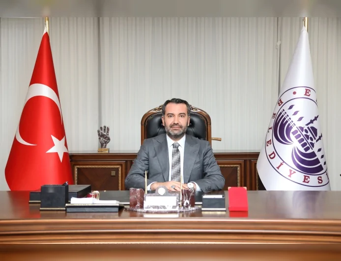 Elazığ Belediye Başkanı Şahin Şerifoğulları’ndan 29 Ekim Cumhuriyet Bayramı Mesajı: “Cumhuriyet, Milletimizin En Kıymetli Emanetidir”