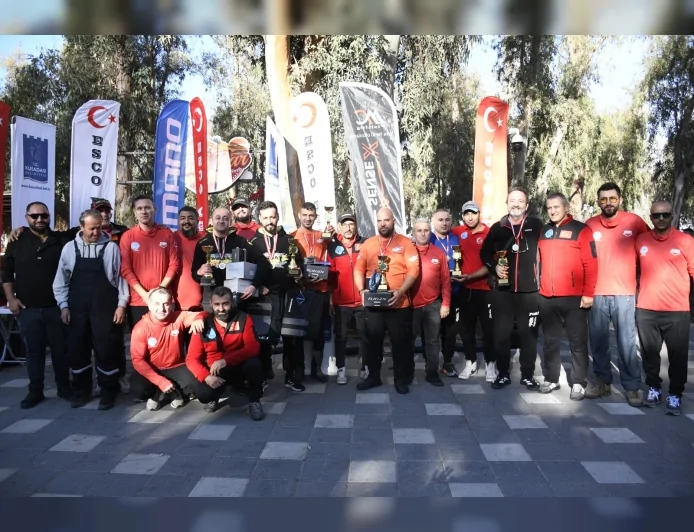 Kuşadası’nda 2. Ege ESCODER SurfCasting Yarışması: 140 Amatör Balıkçı Ada Camping Sahilinde Buluştu