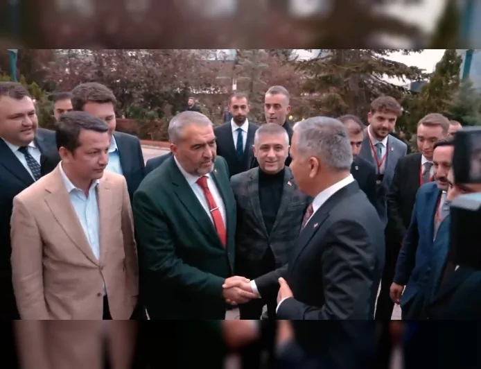 İçişleri Bakanı Ali Yerlikaya: “Milli Türk Talebe Birliği Tarihi İsmiyle Yeniden Şahlanıyor”